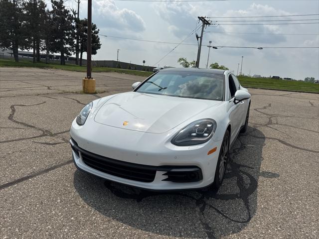 Used 2017 Porsche Panamera For Sale in Waterford Twp, MI