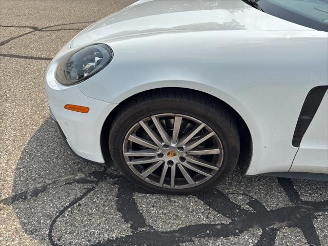 Used 2017 Porsche Panamera For Sale in Waterford Twp, MI