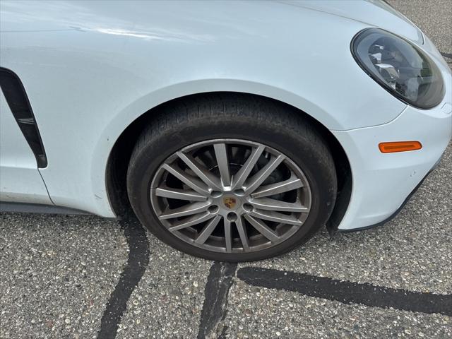 Used 2017 Porsche Panamera For Sale in Waterford Twp, MI