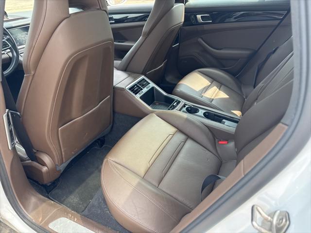 Used 2017 Porsche Panamera For Sale in Waterford Twp, MI