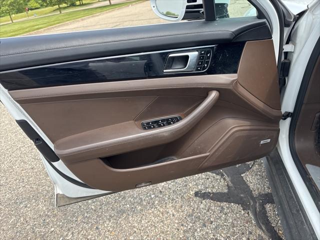 Used 2017 Porsche Panamera For Sale in Waterford Twp, MI