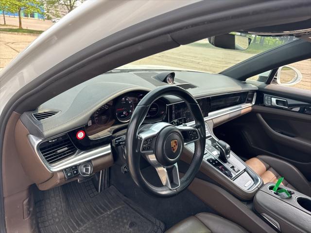 Used 2017 Porsche Panamera For Sale in Waterford Twp, MI