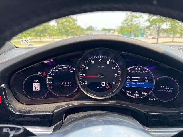 Used 2017 Porsche Panamera For Sale in Waterford Twp, MI