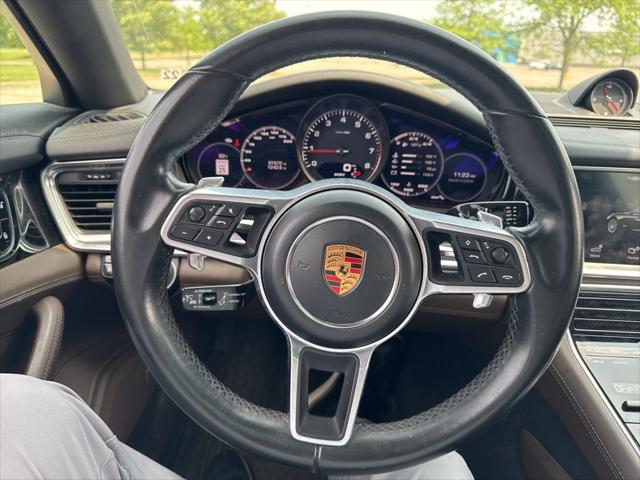 Used 2017 Porsche Panamera For Sale in Waterford Twp, MI