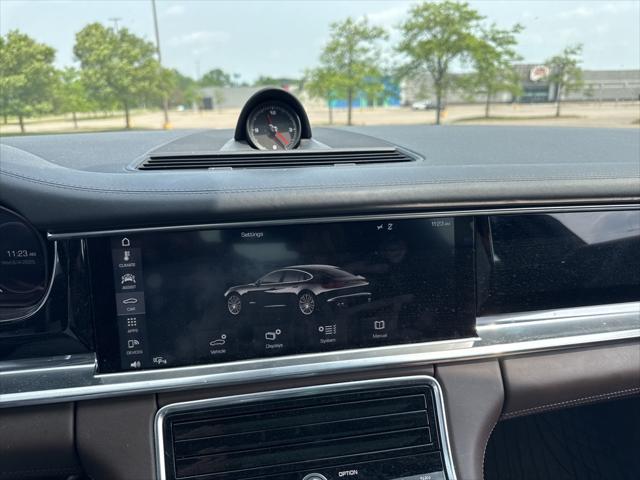 Used 2017 Porsche Panamera For Sale in Waterford Twp, MI