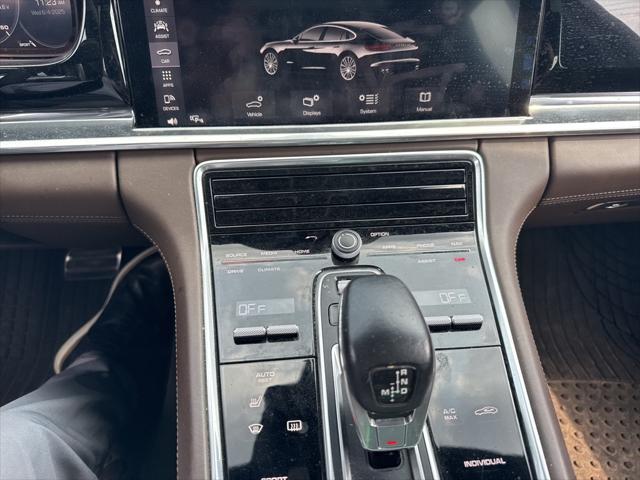 Used 2017 Porsche Panamera For Sale in Waterford Twp, MI