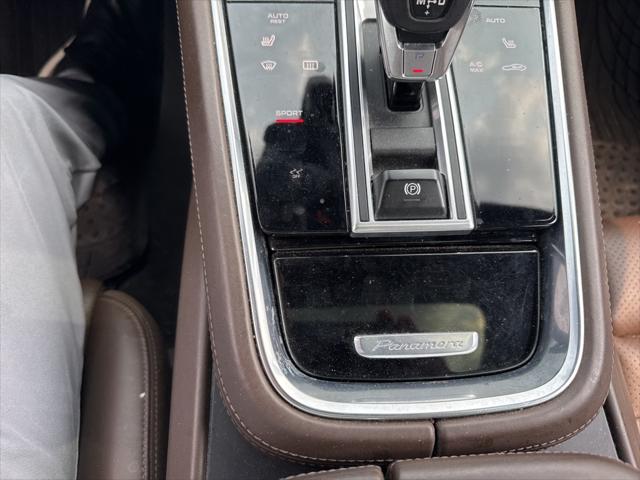 Used 2017 Porsche Panamera For Sale in Waterford Twp, MI