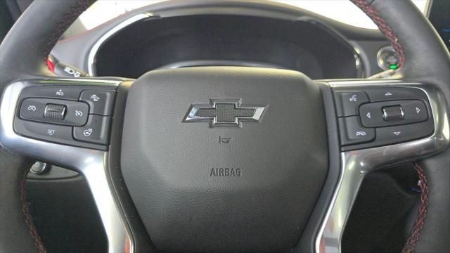 Used 2023 Chevrolet Blazer RS with VIN 3GNKBKRS2PS101196 for sale in Columbus, OH