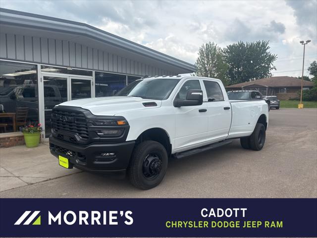 2025 Ram 3500 Tradesman Crew Cab 4x4 8' Box for sale in Cadott, WI