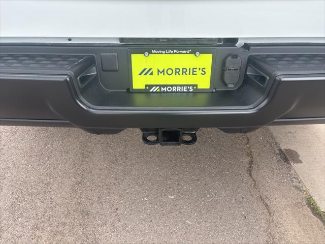2025 Ram 3500 Tradesman Crew Cab 4x4 8' Box
