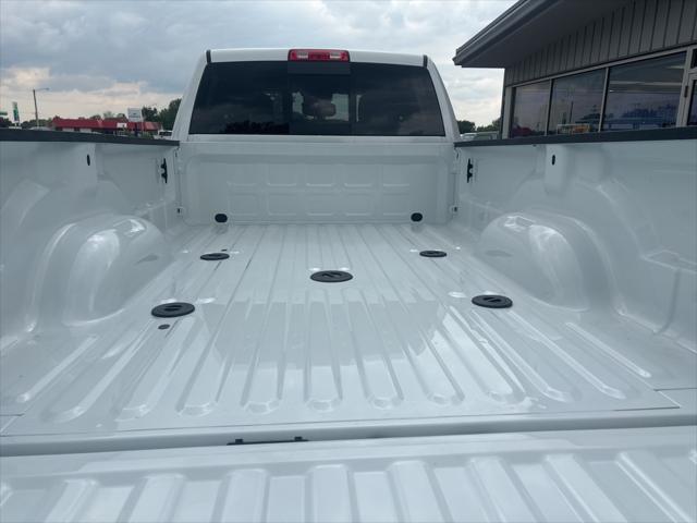 2025 Ram 3500 Tradesman Crew Cab 4x4 8' Box