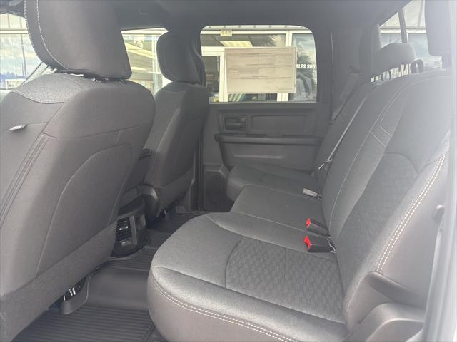 2025 Ram 3500 Tradesman Crew Cab 4x4 8' Box