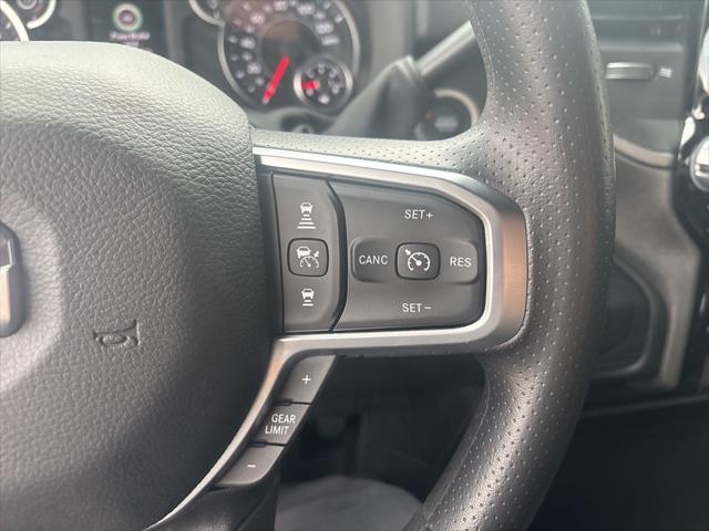 2025 Ram 3500 Tradesman Crew Cab 4x4 8' Box