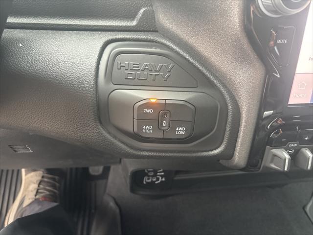 2025 Ram 3500 Tradesman Crew Cab 4x4 8' Box