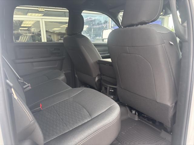 2025 Ram 3500 Tradesman Crew Cab 4x4 8' Box
