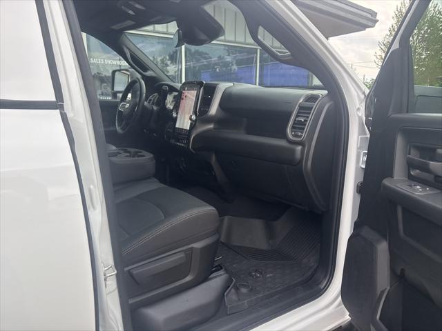 2025 Ram 3500 Tradesman Crew Cab 4x4 8' Box