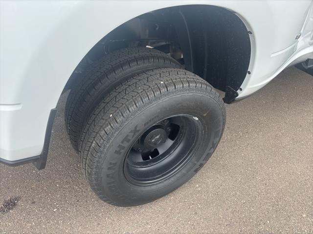 2025 Ram 3500 Tradesman Crew Cab 4x4 8' Box