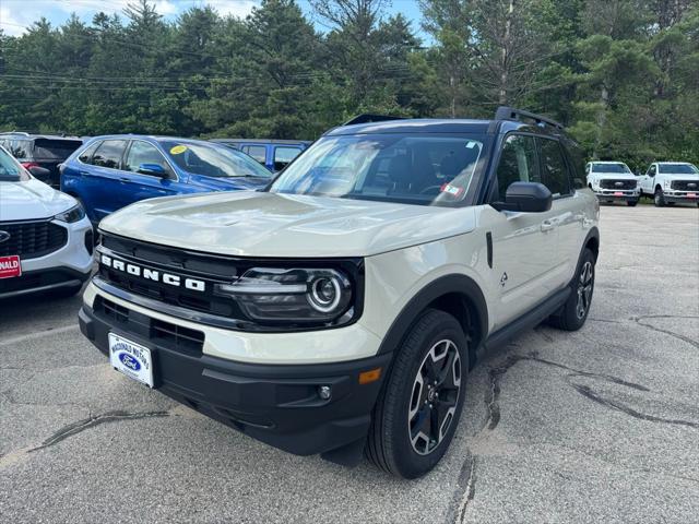 2024 Ford Bronco Sport Outer Banks for sale in Center Conway, NH