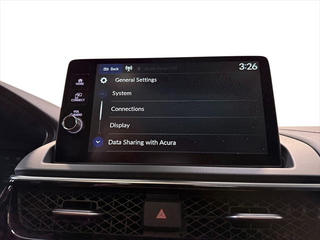 2025 Acura ADX Base