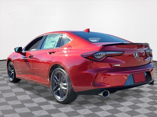 2025 Acura TLX A-SPEC Package
