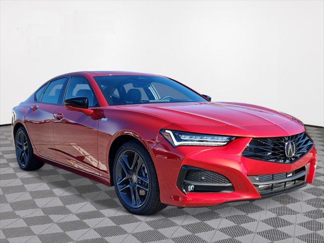 2025 Acura TLX A-SPEC Package