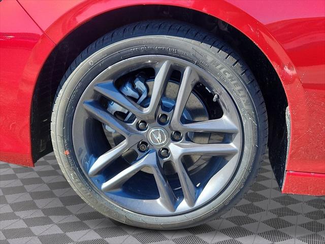 2025 Acura TLX A-SPEC Package