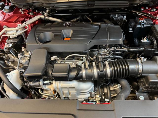 2025 Acura TLX A-SPEC Package