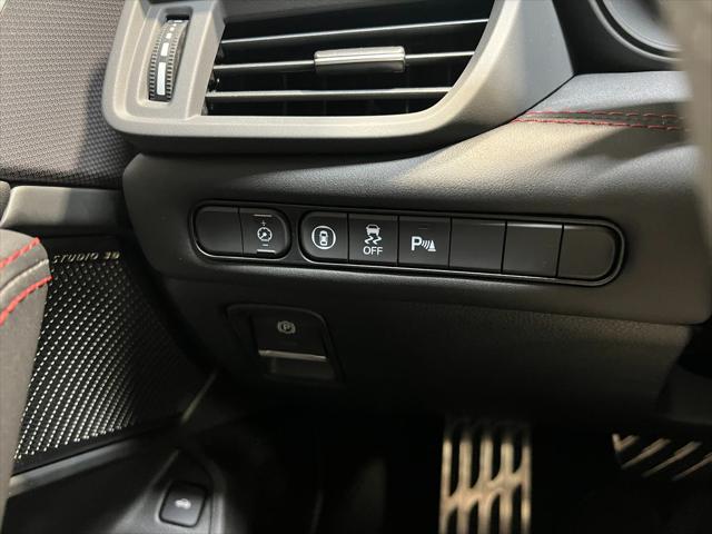 2025 Acura TLX A-SPEC Package