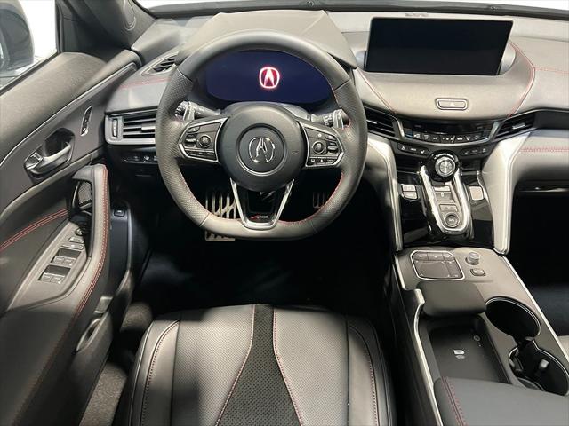 2025 Acura TLX A-SPEC Package