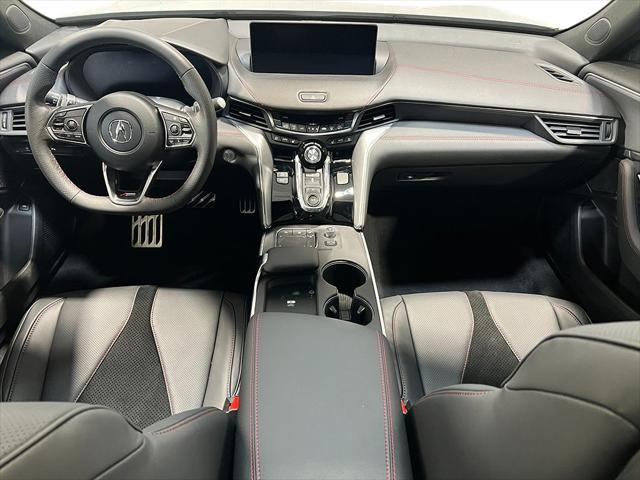 2025 Acura TLX A-SPEC Package