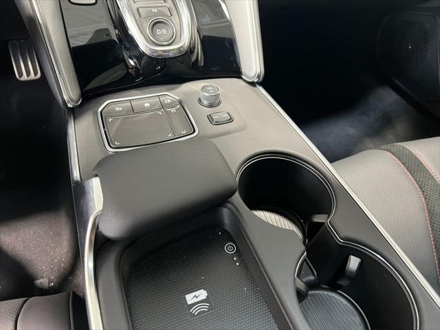 2025 Acura TLX A-SPEC Package