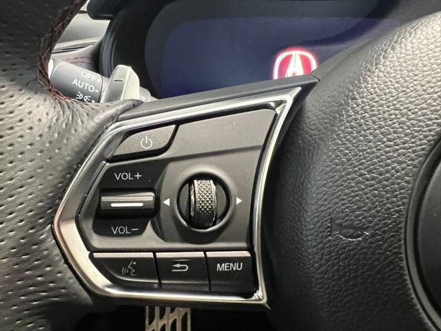 2025 Acura TLX A-SPEC Package