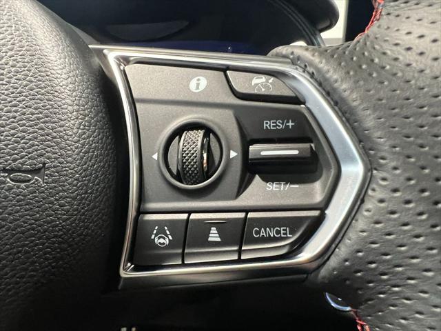 2025 Acura TLX A-SPEC Package