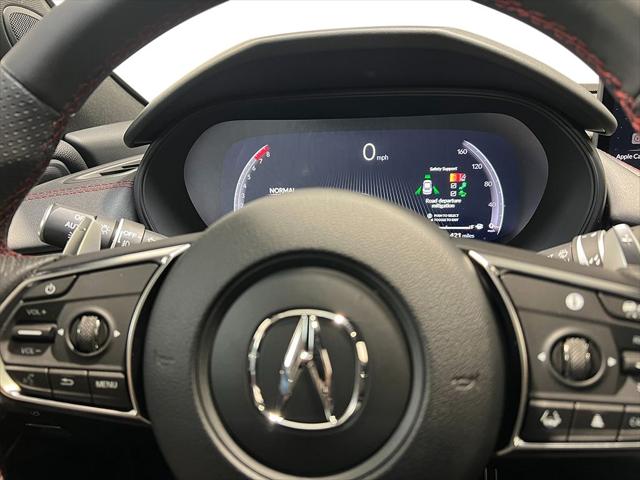 2025 Acura TLX A-SPEC Package