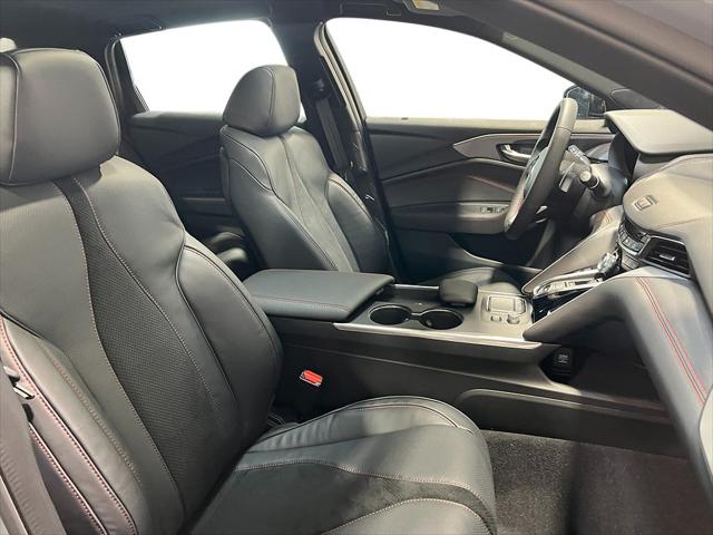 2025 Acura TLX A-SPEC Package