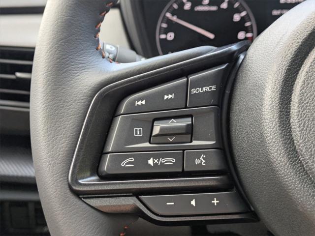 2025 Subaru Crosstrek Limited