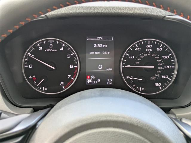 2025 Subaru Crosstrek Limited