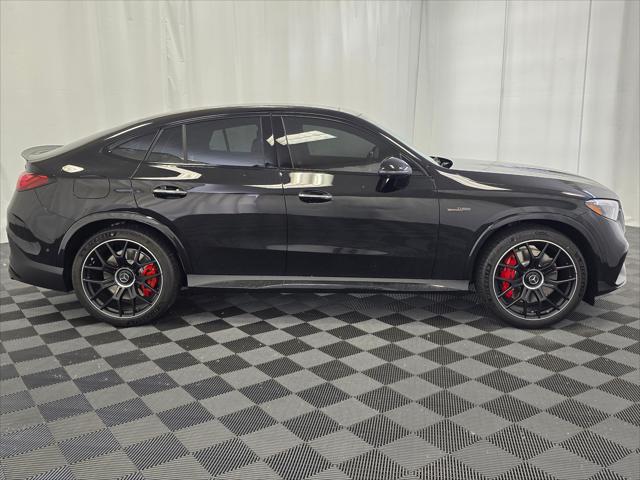 2025 Mercedes-Benz AMG GLC 63 4MATIC