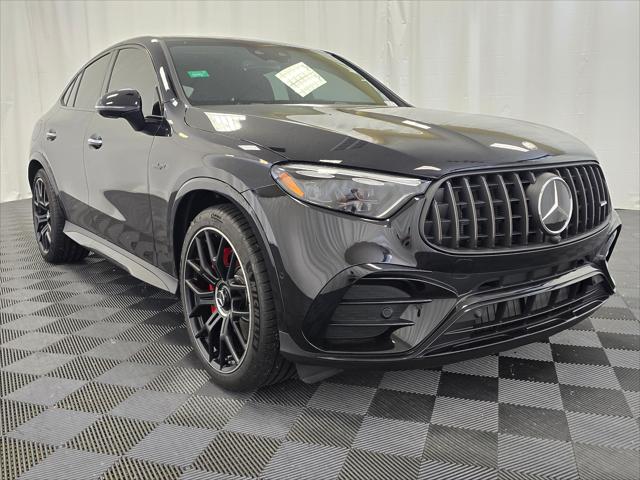 2025 Mercedes-Benz AMG GLC 63 4MATIC