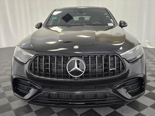 2025 Mercedes-Benz AMG GLC 63 4MATIC
