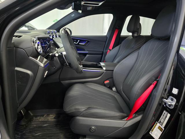 2025 Mercedes-Benz AMG GLC 63 4MATIC