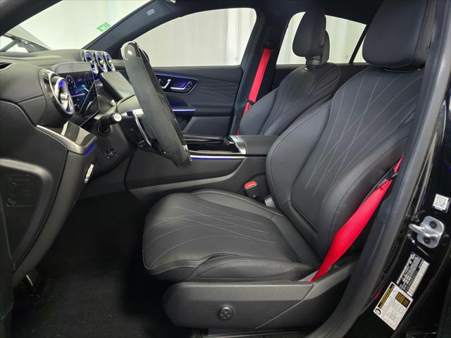 2025 Mercedes-Benz AMG GLC 63 4MATIC