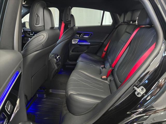2025 Mercedes-Benz AMG GLC 63 4MATIC