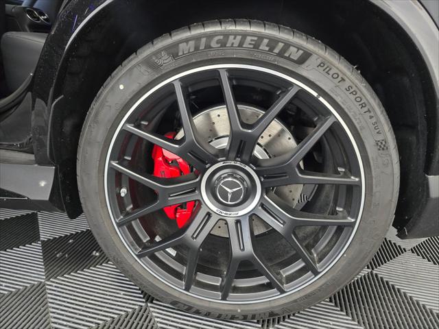 2025 Mercedes-Benz AMG GLC 63 4MATIC