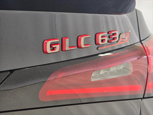 2025 Mercedes-Benz AMG GLC 63 4MATIC