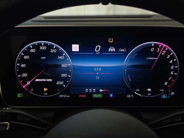 2025 Mercedes-Benz AMG GLC 63 4MATIC