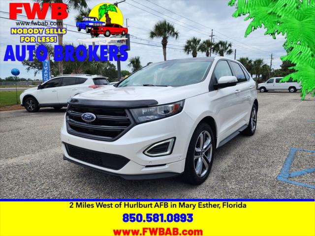 2018 Ford Edge Sport for sale in Mary Esther, FL