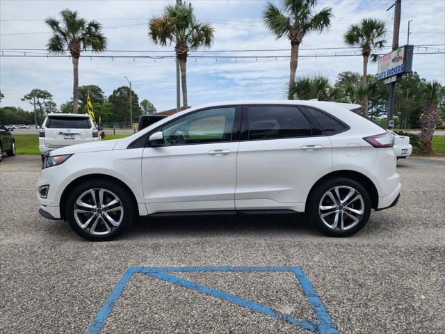 2018 Ford Edge Sport