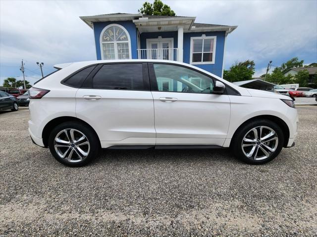 2018 Ford Edge Sport
