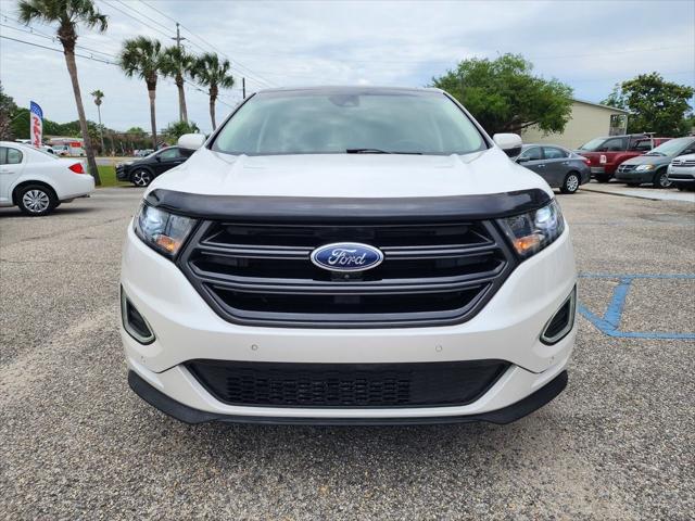 2018 Ford Edge Sport